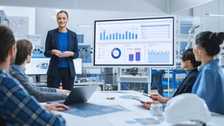 Ciclo de análise de dados em uma cultura data-driven